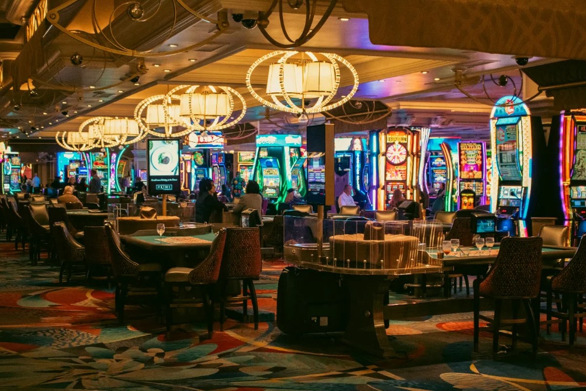 Hoteles y casinos